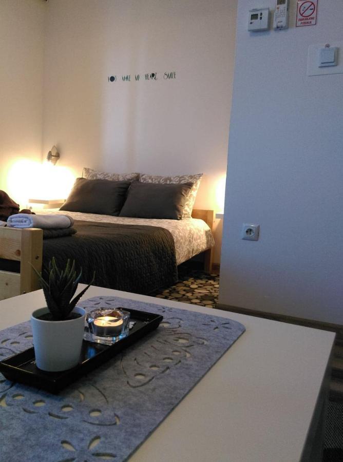 דארובר Studio Apartman Zdral מראה חיצוני תמונה