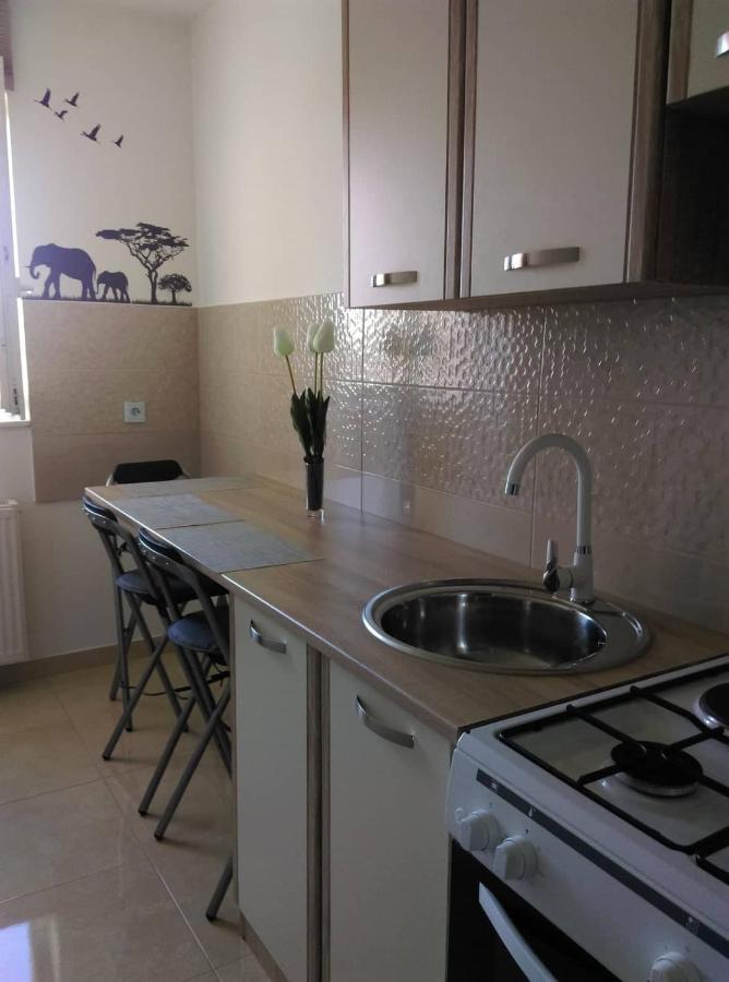 דארובר Studio Apartman Zdral מראה חיצוני תמונה