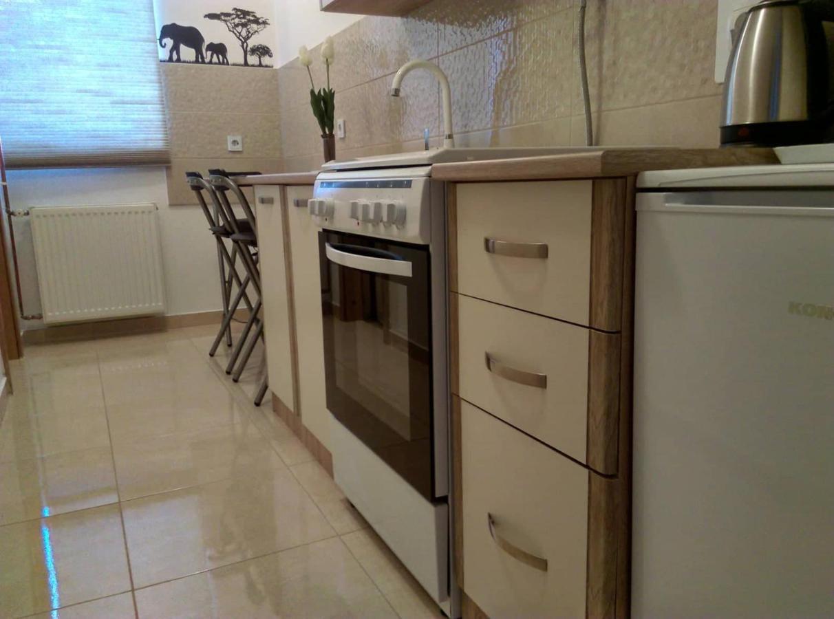 דארובר Studio Apartman Zdral מראה חיצוני תמונה