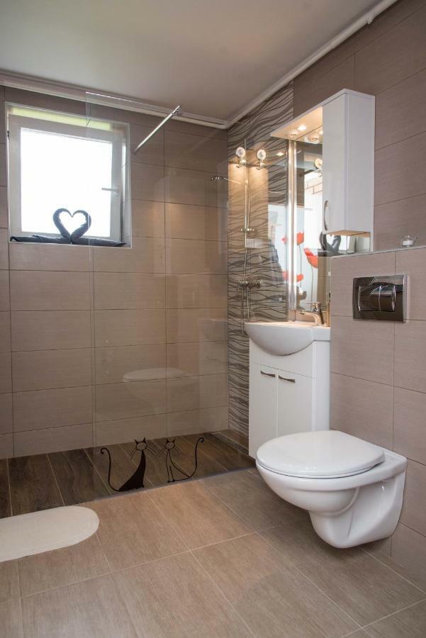 דארובר Studio Apartman Zdral מראה חיצוני תמונה
