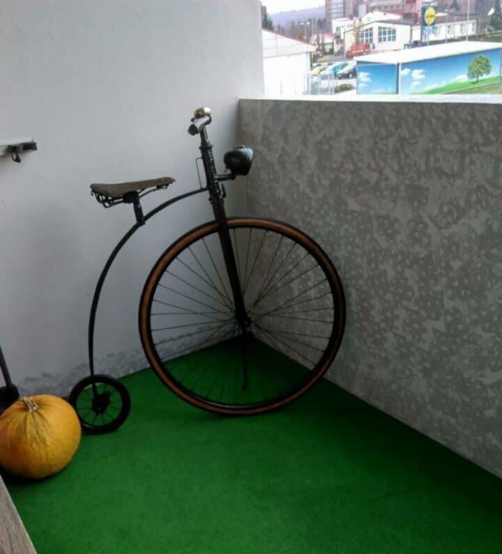 דארובר Studio Apartman Zdral מראה חיצוני תמונה